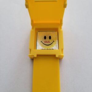Armband-Safe gelb