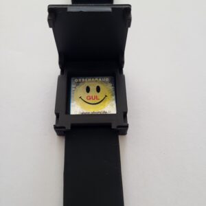 Armband-Safe schwarz