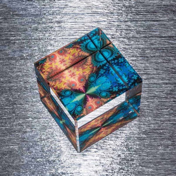 Glass Cubes - Image 2