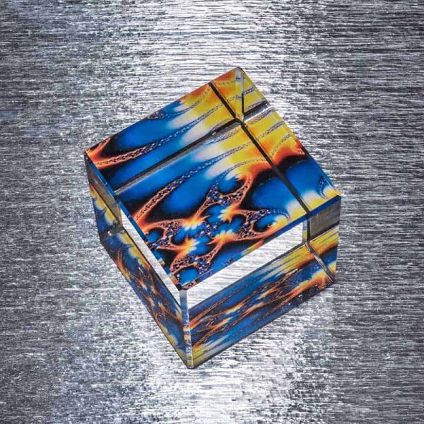 Glass Cubes - Image 3