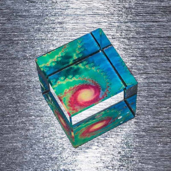 Glass Cubes - Image 4