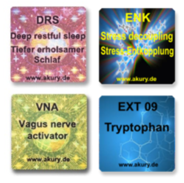 Set - Healthy restful sleep / sleep disorder