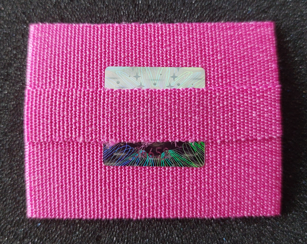Self-esteem tape