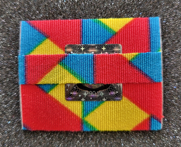 POW - Power and energy tape