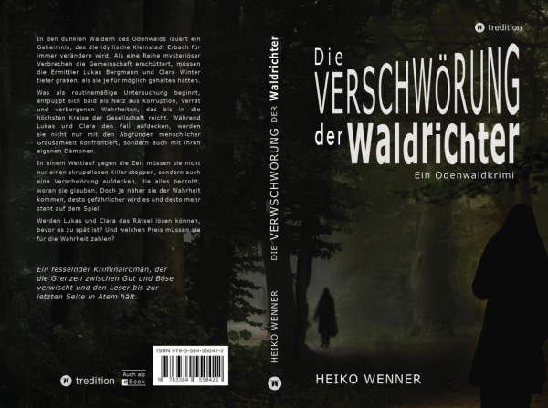 Die Verschwörung der Waldrichter – Bild 2