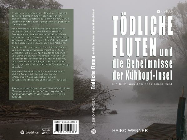 Tödliche Fluten und die Geheimnisse der Kühkopf-Insel - Image 2