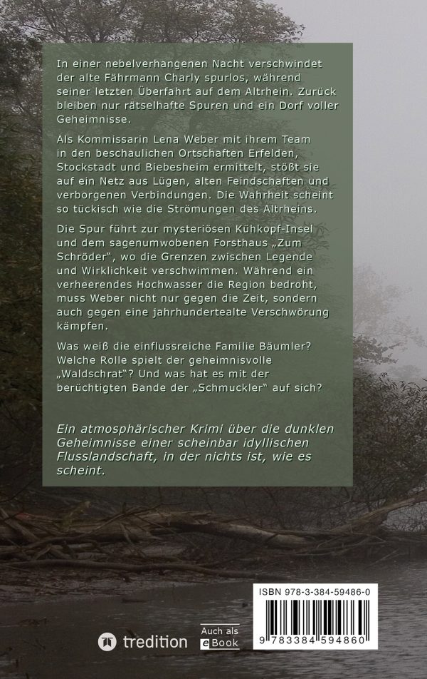 Tödliche Fluten und die Geheimnisse der Kühkopf-Insel - Image 3