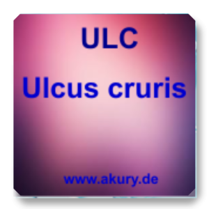 ULC - Ulcus cruris