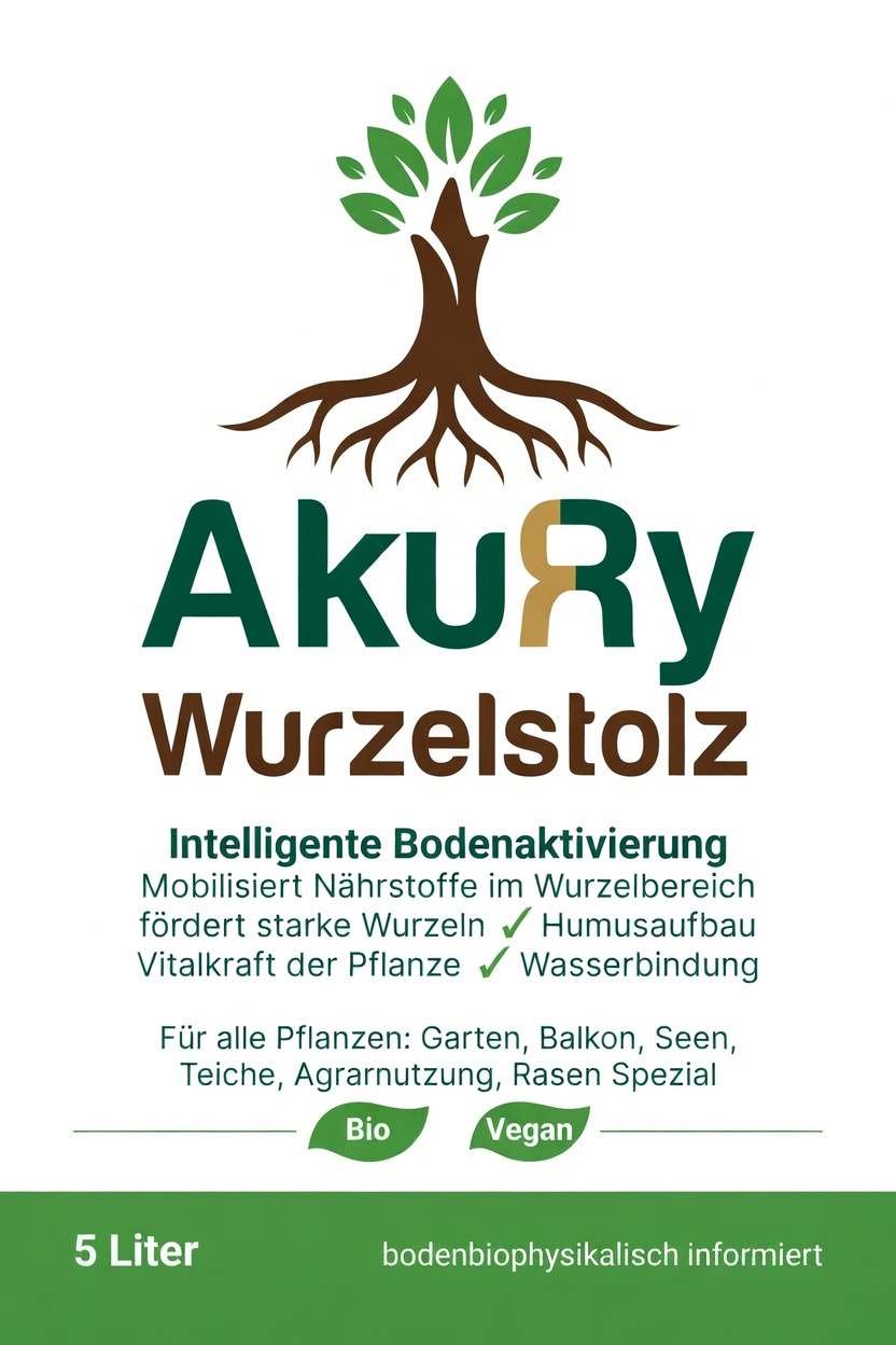 AkuRy-Wurzelstolz 5 Liter