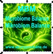 MBM - Mikrobiom-Balance (Gesunde Darmflora)