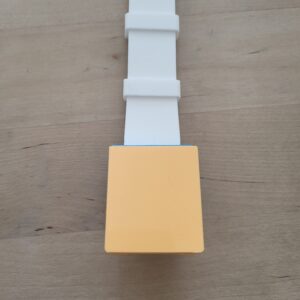 Armbandsafe pfirsischfarben